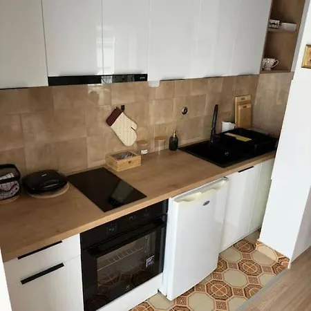 Apartman Mia Lägenhet *